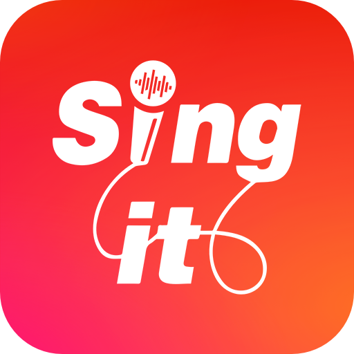 SingIt - Sing It Loud! logo