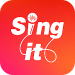 Cover Image of Скачать SingIt (DingaStar) - Sing it loud! 3.2.9 APK