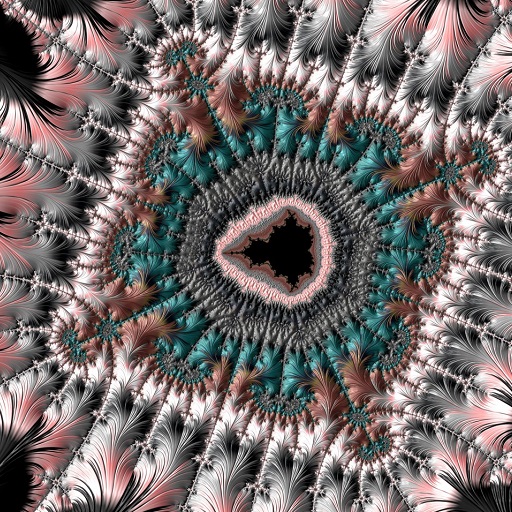 Fractal Art Wallpapers logo