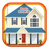 Desain Rumah 3D Offline icon