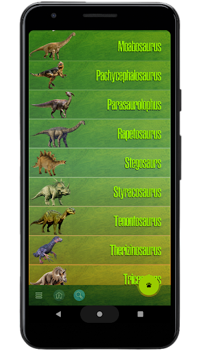 Park: Dinosaurs Screen 2