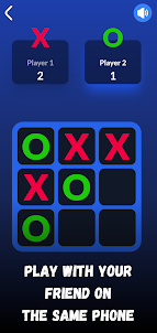 X O - TicTacToe