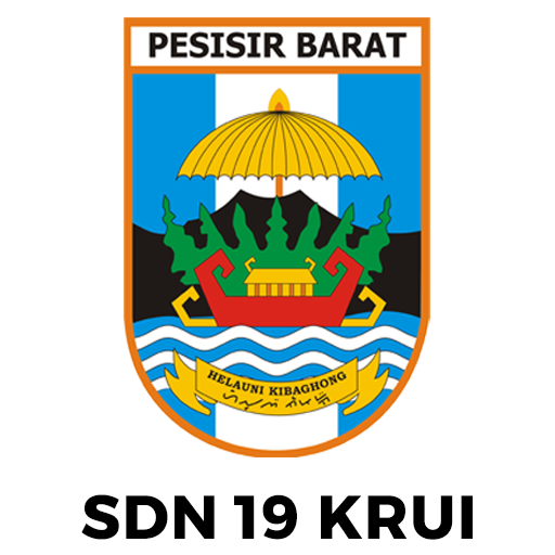 SDN 19 Krui logo