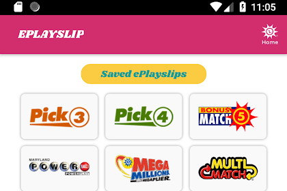 maryland lottery app to scan tickets