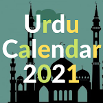 Urdu Calendar 2021 (Urdu & Hindi islamic Calendar) Apk