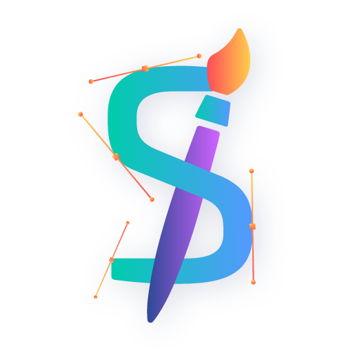 Poster Banner Maker Like Canva logo