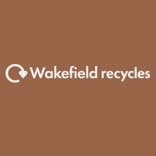 Wakefield Recycles logo