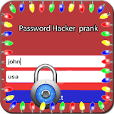 Password fb Hacker prank 2017 icon