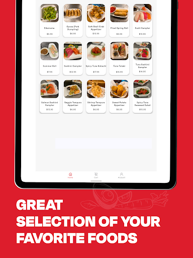 Screenshot of Saigon Fusion