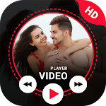 Cover Image of Download HD Video Player - Ultra HD Video Player 1.0 APK