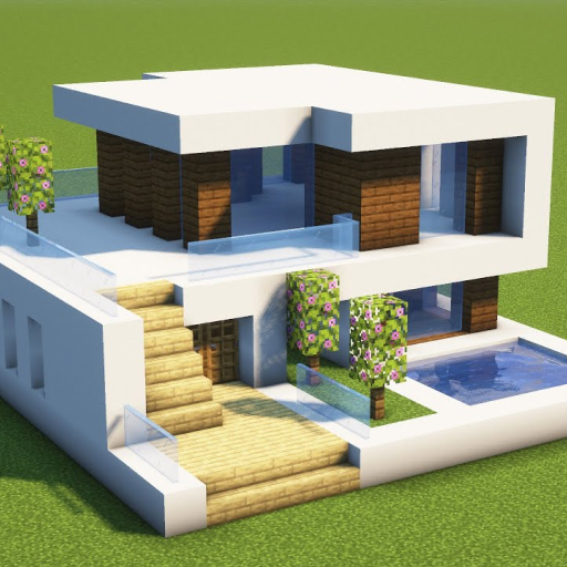 House Mods for Minecraft PE Download on Windows