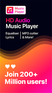 Music Player – MP3 Player MOD APK (Premium Unlocked) 1