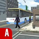 Bus Simulator 2017 Pro Driving icon