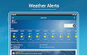 screenshot of Weather & Radar