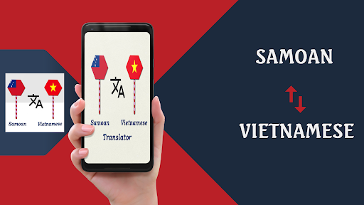 Android application Samoan Vietnamese Translator screenshort