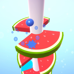 Fruit Fall - Stack Crush