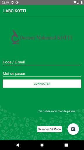 labokotti.com Screen 2