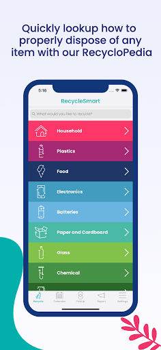 RecycleSmart Screen 3