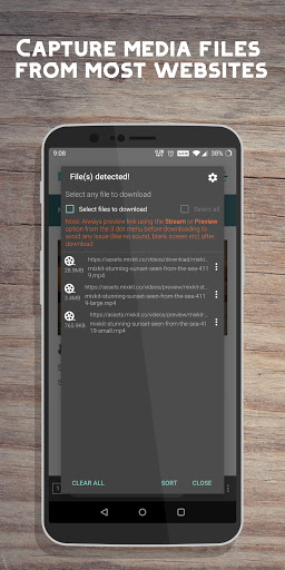 Unlock Limitless Download Speeds with 1DM MOD APK v15.6.2 – The Ultimate Download Manager Gallery 2