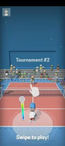 Tennis Clash Arena