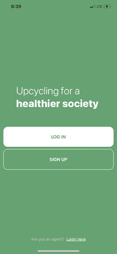 Sosocare Screen 2