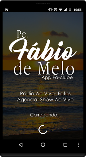 Padre Fábio de Melo Rádio