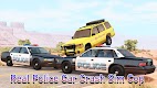 screenshot of Real Police Car Crash Sim Cop