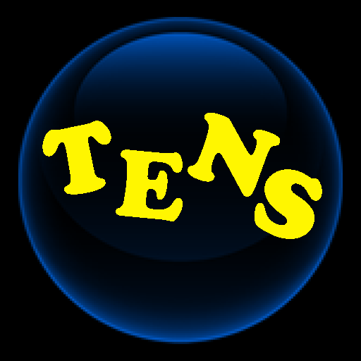 TENS the bubble game  Icon