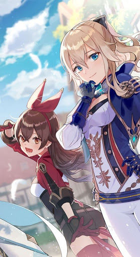 Genshin Impact Wallpapers