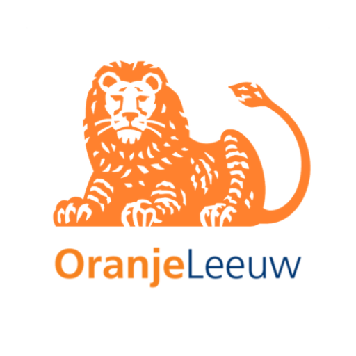 Oranje Leeuw logo