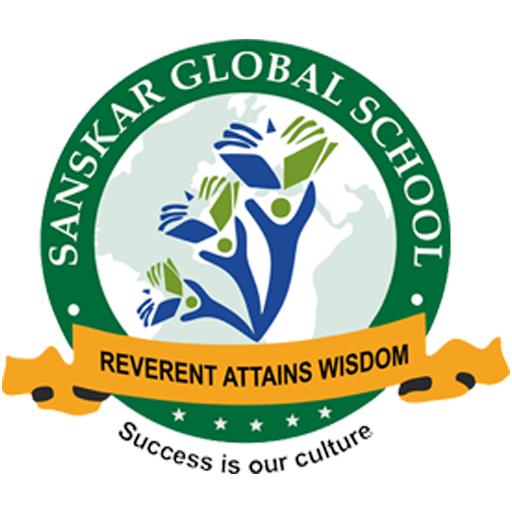SANSKAR GLOBAL SCHOOL AMETHI logo