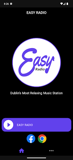 Easy Radio Screen 3