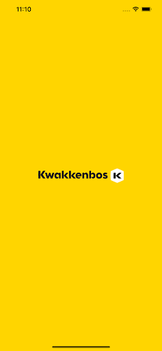Kwakkenbos App