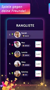 Word Blitz
