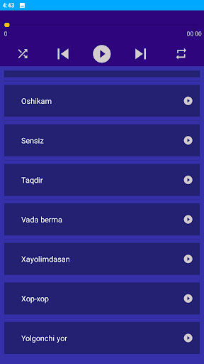 Sevinch Mominova 2024 Screen 3