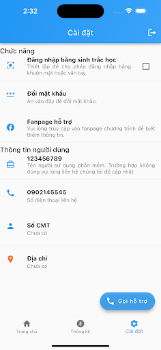 Đại Duy Bus Screen 3