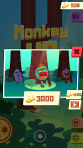 Monkey Up! - Apps On Google Play