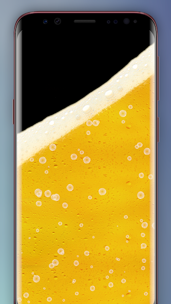 Beer simulator. IBEER приложение.