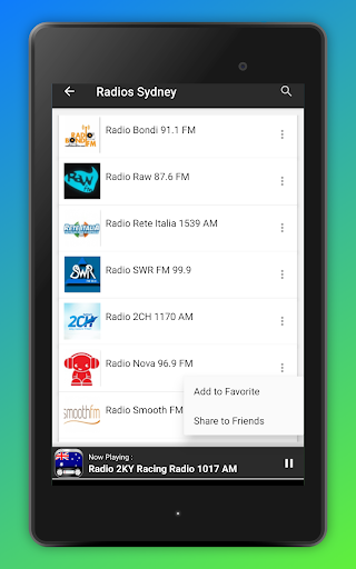 Radio Australia FM - Radio App