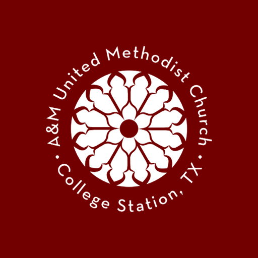 A&M United Methodist Church logo