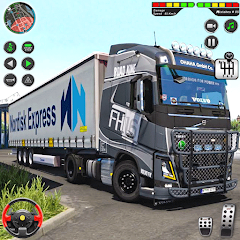 Jogo de caminhão, Cargo Simulator 2019, simulador de caminhão 3d pra  celular, joguinho de carreta 