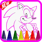 Top 24 Educational Apps Like Coloring Soni The Hedgehogs Heros - Best Alternatives