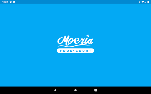 Android application Moeria Food Court screenshort