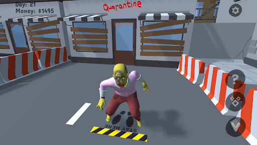 Zombie Quarantine