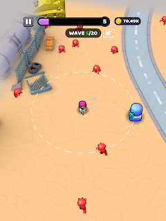 Slime Rush!