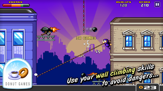 Game screenshot Urban Ninja mod apk