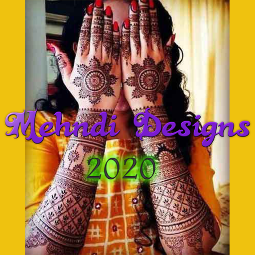 Mehndi Designs Offline logo