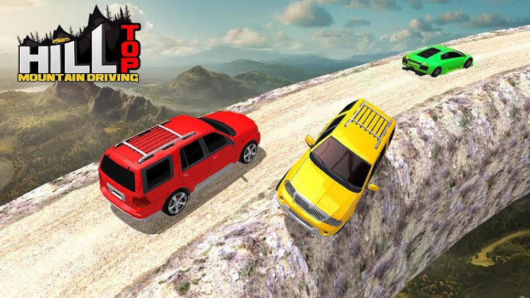 Hill Mountain Driving - 1.8 - (Android)