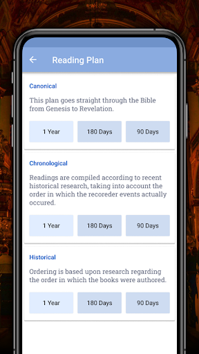 Easy to Read Bible version Screen 2