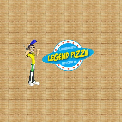 Legend Pizza logo